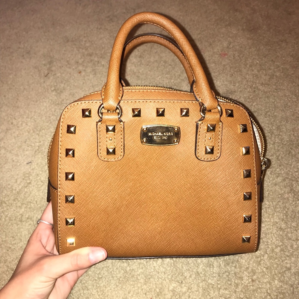 Michael kores purse